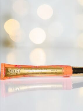 Nakery Beauty Peach Bellini Plumping Lip Treatment - Peach